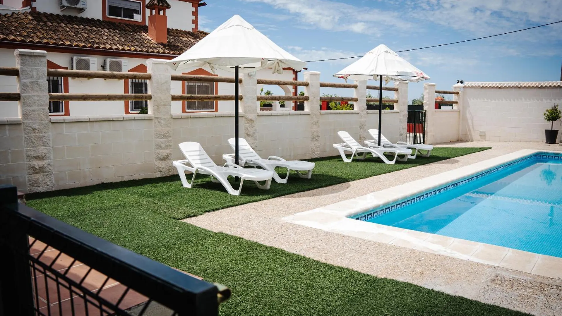 Casa Martina Guest House La Carlota Country house