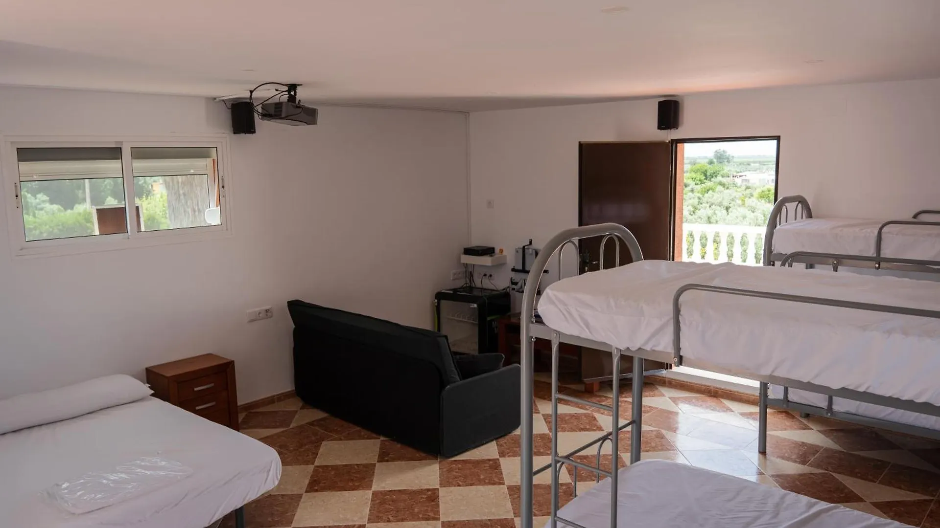 Country house Casa Martina Guest House La Carlota Spain