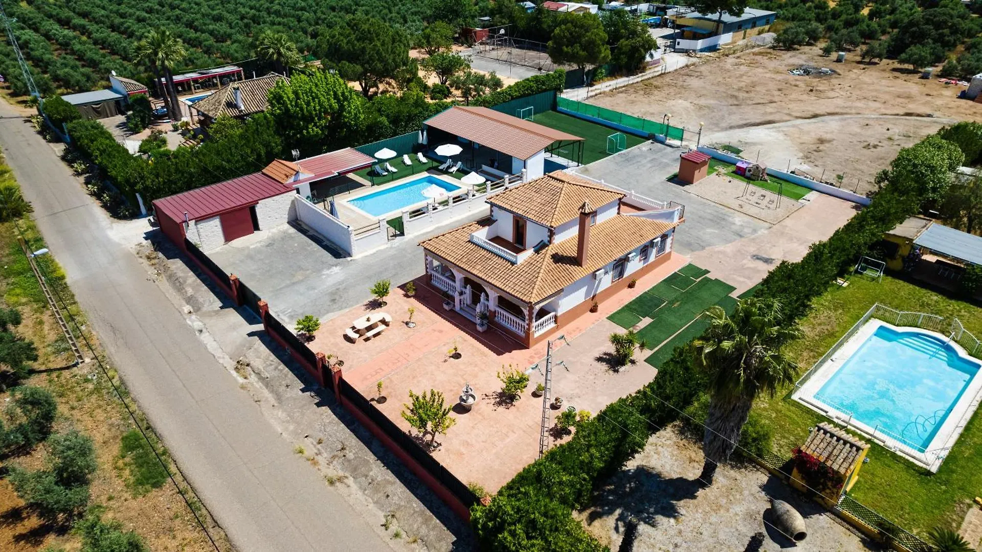 Country house Casa Martina Guest House La Carlota