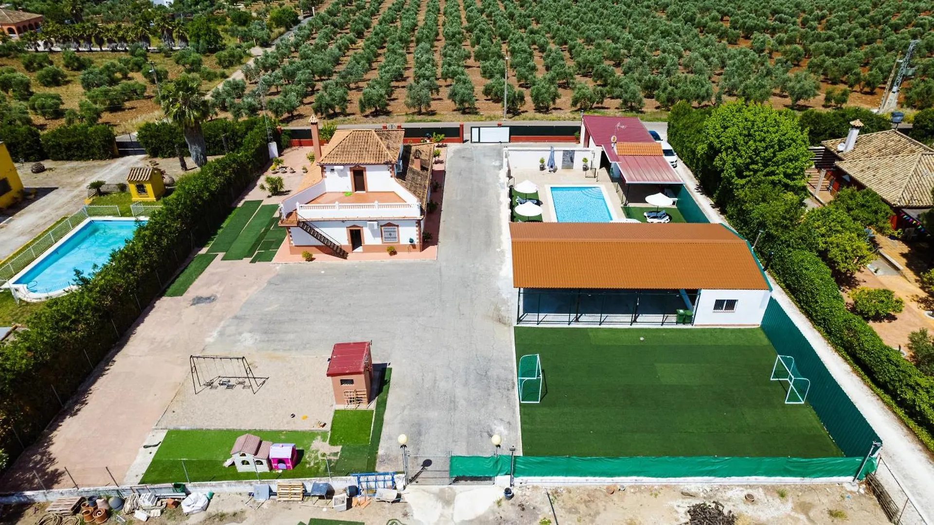 Casa Martina Guest House La Carlota 0*,  Spain