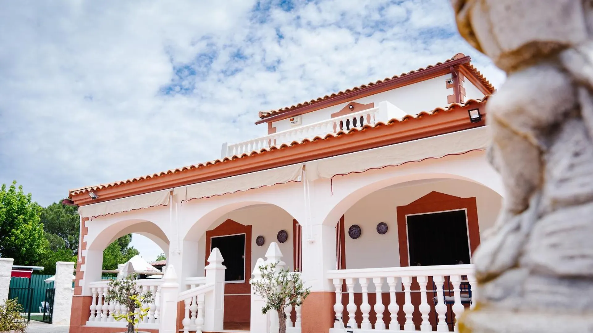 Country house Casa Martina Guest House La Carlota
