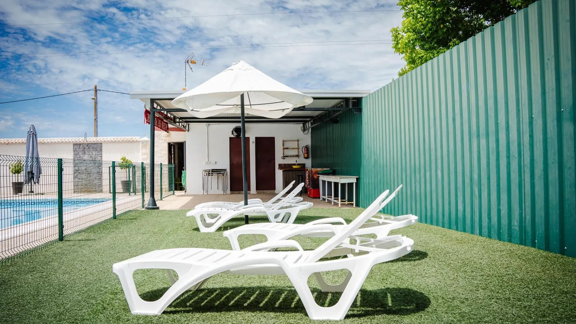Casa Martina Guest House La Carlota 0*,